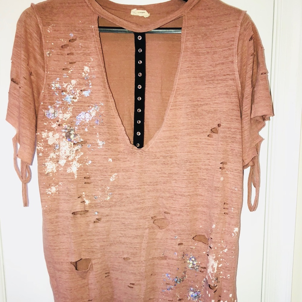 Emory park trendy tee!